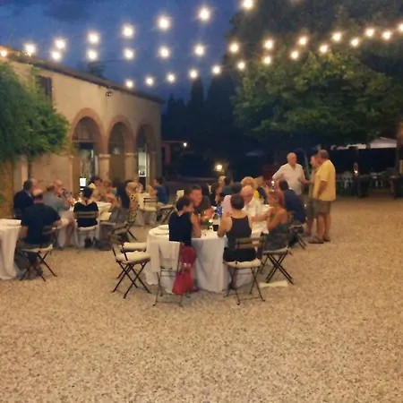 Çiftlik konaklama Della Pieve Bardolino
