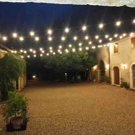 Della Pieve Çiftlik konaklama *