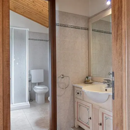 Çiftlik konaklama Della Pieve *