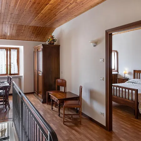 Della Pieve Çiftlik konaklama *