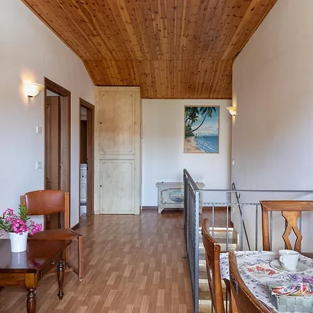 Çiftlik konaklama Della Pieve *