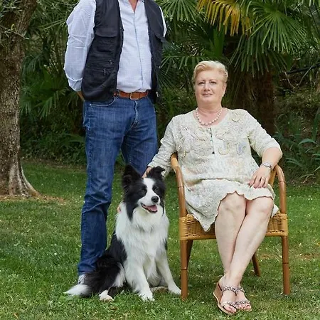 Della Pieve Çiftlik konaklama *