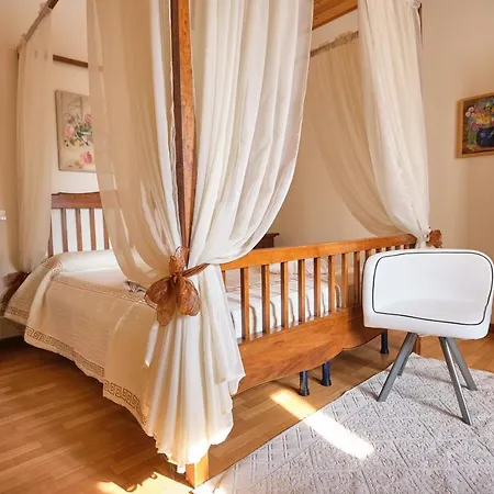 Farmház Della Pieve *