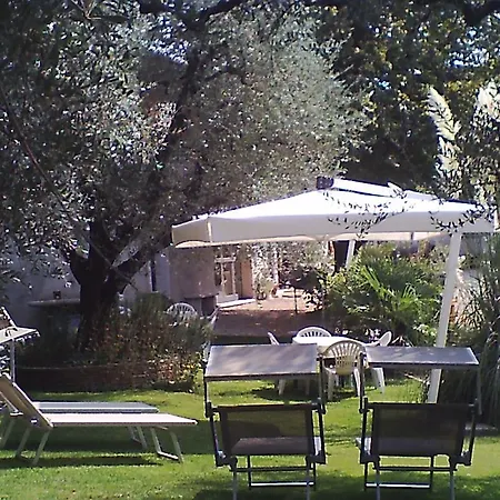 Della Pieve Farmház