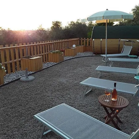 Çiftlik konaklama Della Pieve Bardolino