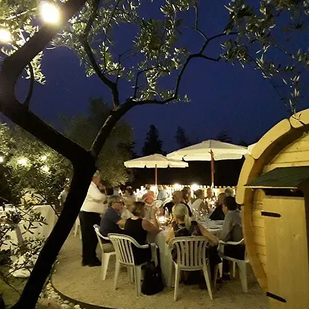 Farm stay Agriturismo Della Pieve *