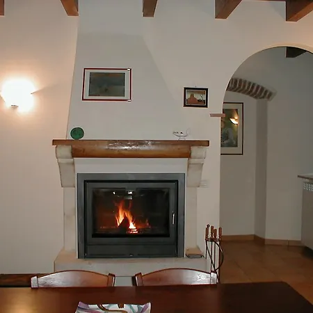 Della Pieve Çiftlik konaklama *