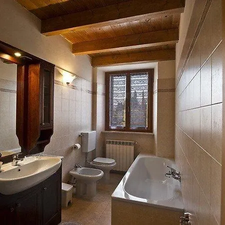 Della Pieve Çiftlik konaklama *