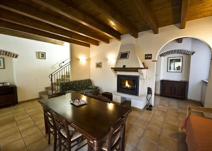 农家乐 Della Pieve 巴多利诺