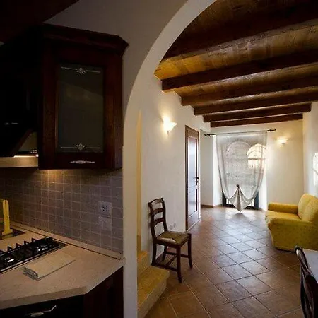 مزرعة للإقامة Della Pieve *