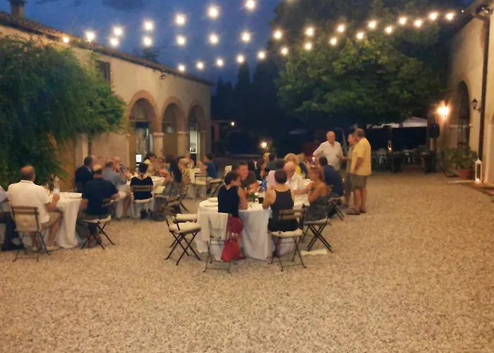 Gospodarstwo agroturystyczne Della Pieve Bardolino