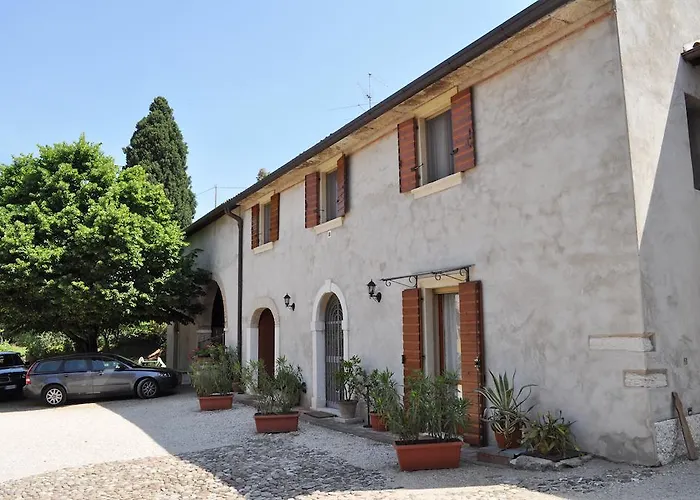 Gospodarstwo agroturystyczne Della Pieve
