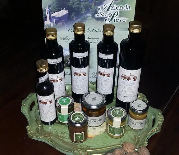 Gospodarstwo agroturystyczne Della Pieve *