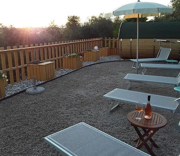 Gospodarstwo agroturystyczne Della Pieve Bardolino