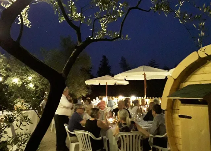 Gospodarstwo agroturystyczne Della Pieve *